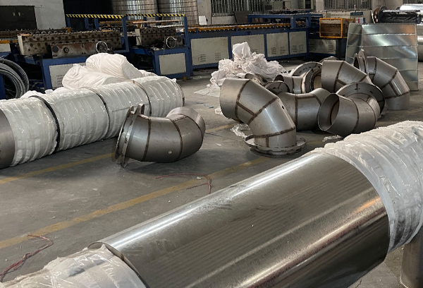 不銹鋼風(fēng)管